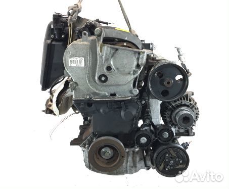 Двигатель Renault Megane 1.6 i K4M701