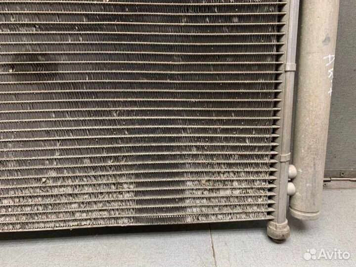Радиатор кондиционера Hyundai Accent 1.5 G4EB 2006
