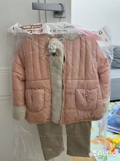 Костюм для девочки