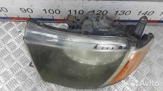 Фара левая mitsubishi L200 K4T (GEA28MR01)