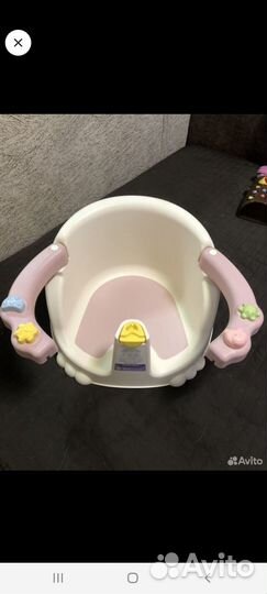 Стульчик для купания