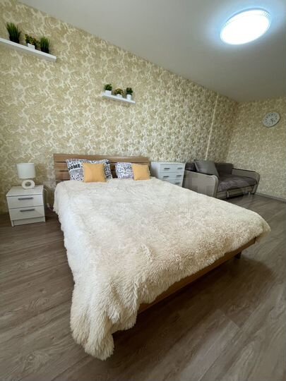 1-к. квартира, 45 м², 14/21 эт.