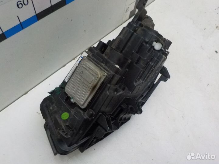 Фара правая на Geely Emgrand 7051044900