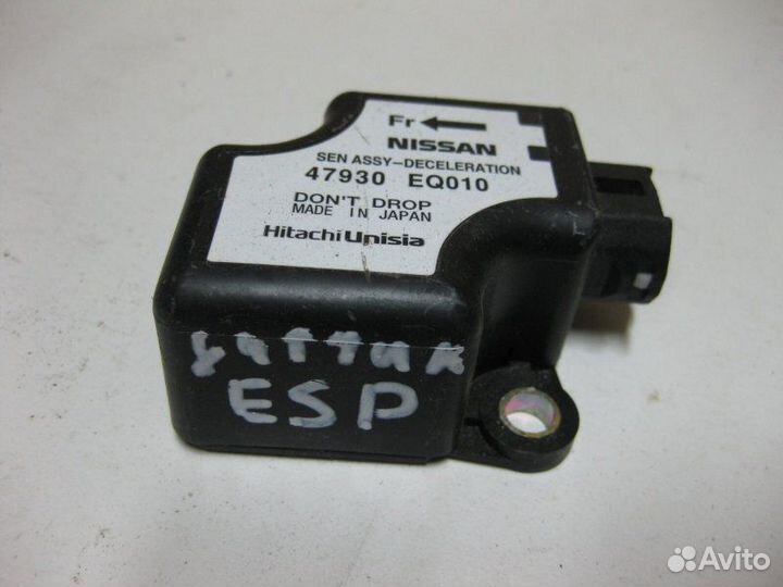 Другие датчики салона Nissan X-Trail 2.5 2004