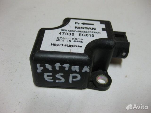 Другие датчики салона Nissan X-Trail 2.5 2004