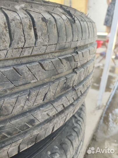 Колеса оригинал 500км пробега