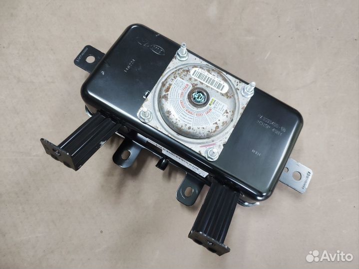 Подушка безопасности пассажира Hyundai Solaris 1