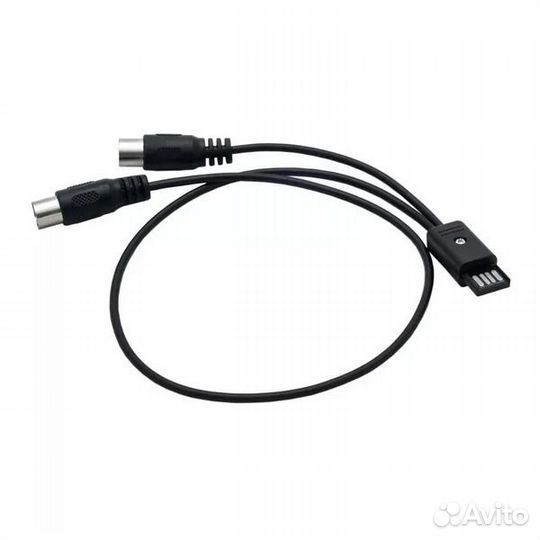 Инжектор (адаптер) питания 5 Вольт локус LI-105