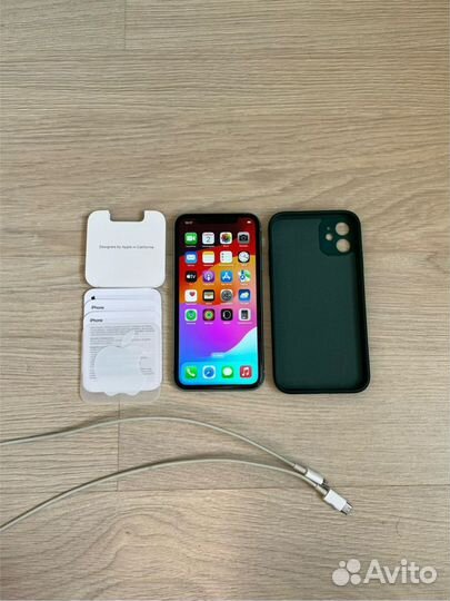 iPhone 11, 128 ГБ