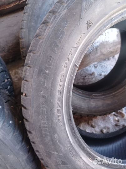 Hankook Winter I'Pike RS2 W429 205/55 R16 97T
