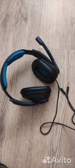 Наушники Sennheiser GSP 300