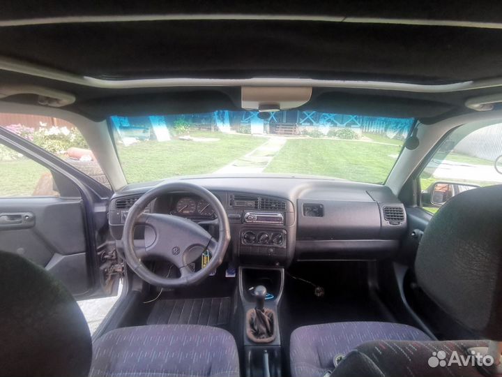 Volkswagen Golf 1.8 МТ, 1992, 120 000 км