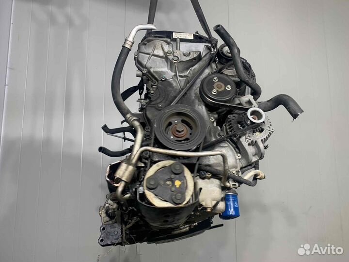 Двигатель Ford Focus 2.0i aoda