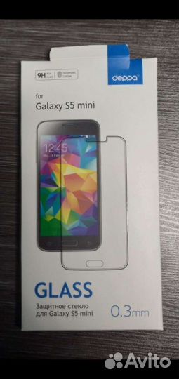 Защитное стекло