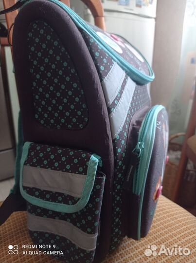 Рюкзак школьный