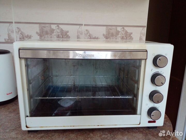Духовой шкаф