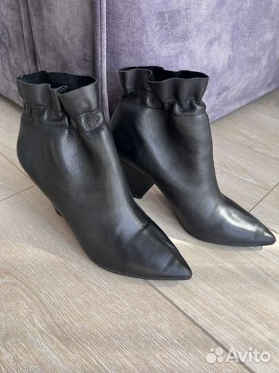 Ботильоны Ash