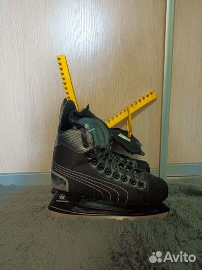 Коньки фигурные