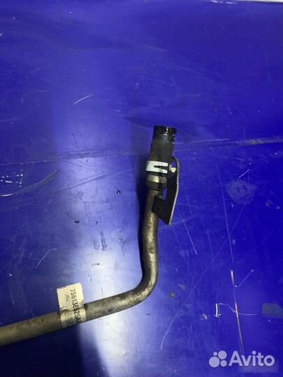 Трубка гур Ford Fusion 2005-2012