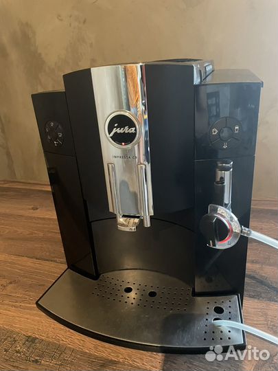 Кофемашина jura c9