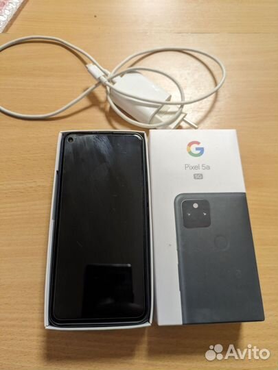 Google Pixel 5a 5G, 6/128 ГБ
