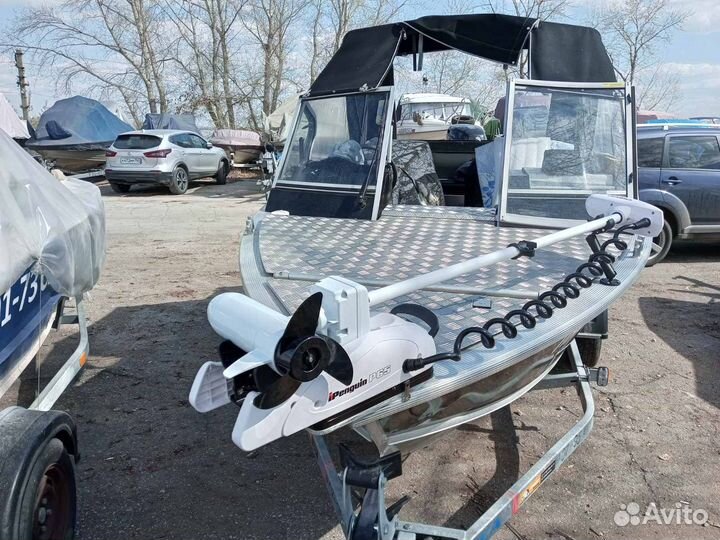 Haibo iPenguin P65 GPS 12V