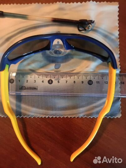 Поляризованные детские солнцезащитные очки