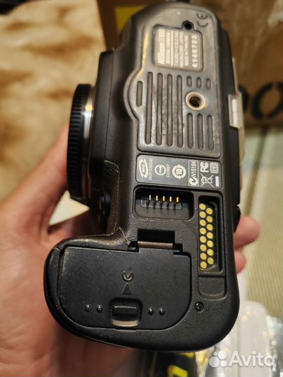 Nikon D300 Body