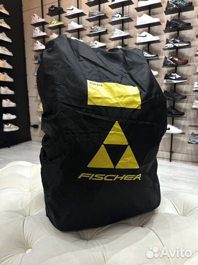 Рюкзак Fisher Race новый
