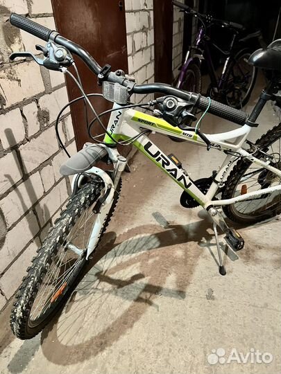 Велосипед взрослый