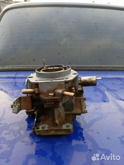 Карбюратор на ваз