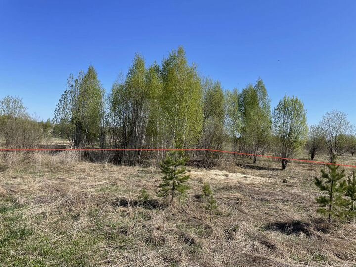 Участок 18 сот. (ИЖС)