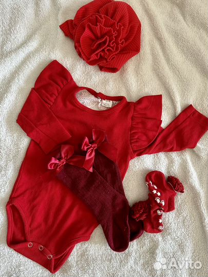 Комплект на девочку