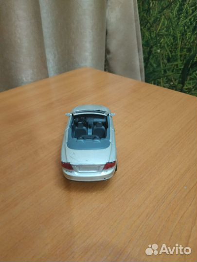 Модель volvo бронь