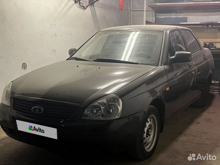 LADA Priora 1.6 МТ, 2008, 180 000 км