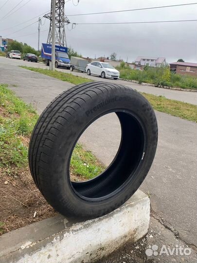 Continental ContiPremiumContact 6 215/55 R17 94