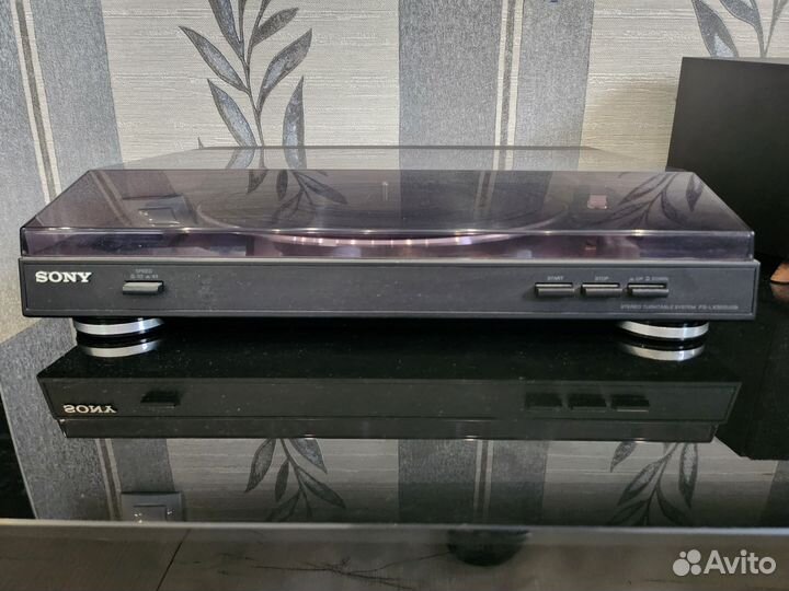 Проигрыватель винила