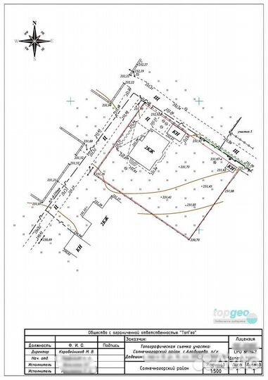 Геодезист. Вынос границ зу в натуру. Межевание