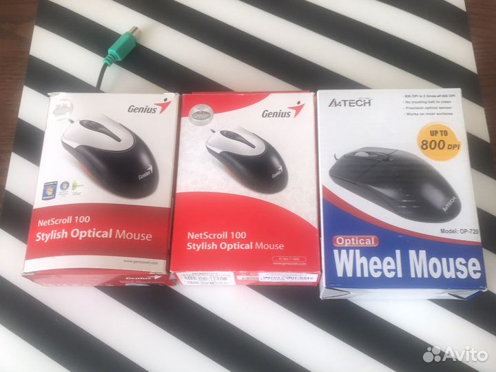 Компьютерная мышь