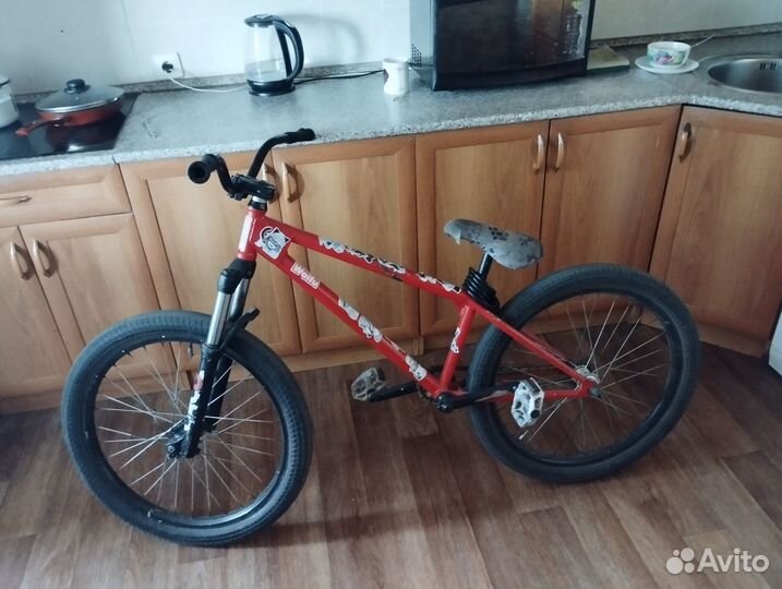 Мтб стрит дерт