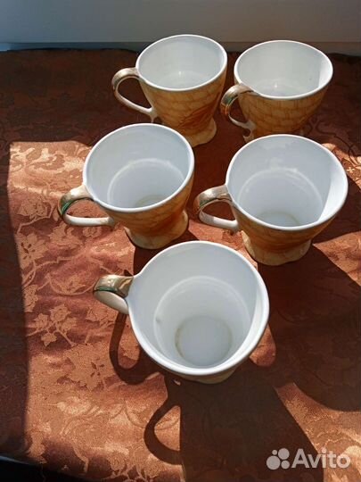 Чайные чашки