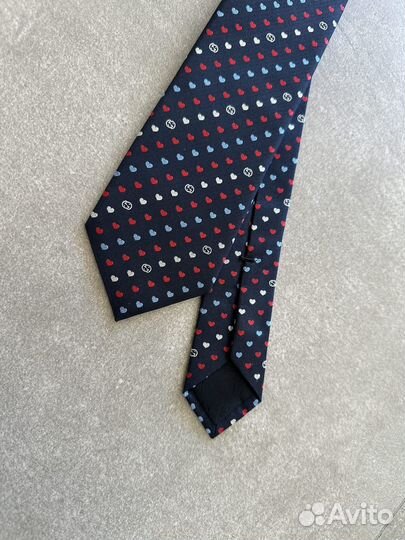 Галстук Gucci