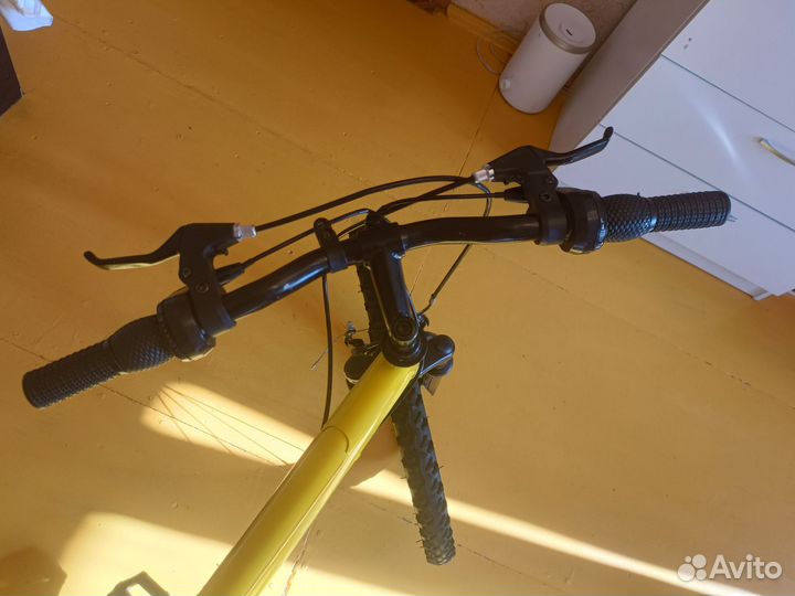 Велосипед, б/у, подростковый, колеса 24 дюйма