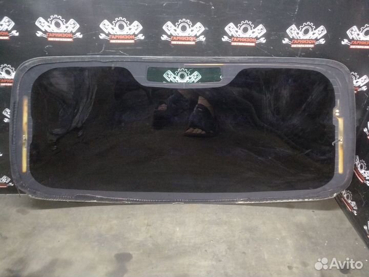 Стекло заднее Jaguar Х-type Ягуар Х-тайп