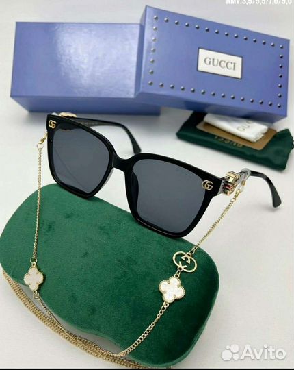 Солнцезащитные очки женские