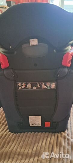 Детское автокресло 15 до 36 кг rant