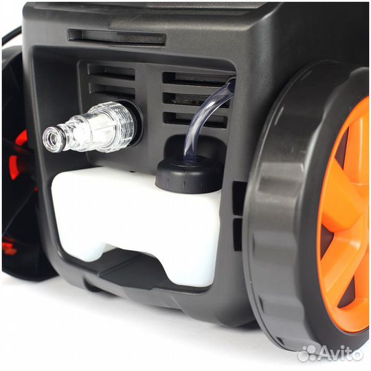 Мойка высокого давления patriot GT520 #336768