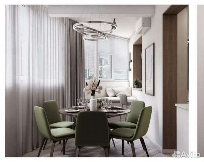 Ремонт и отделка квартир