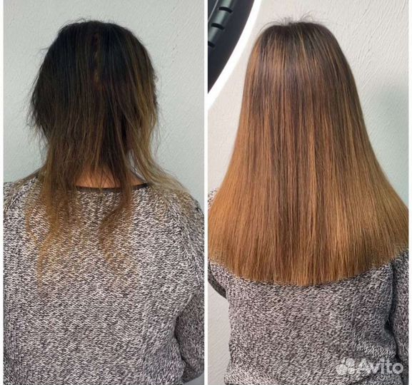 Наращивание волос, обучение