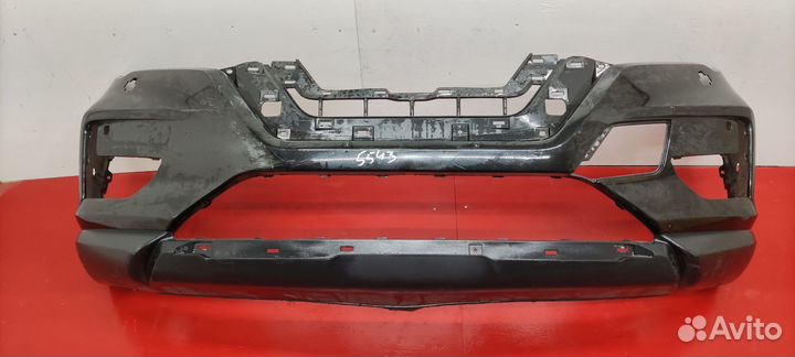 Бампер передний Nissan X-Trail T32